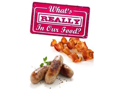 постер Увага, їжа!