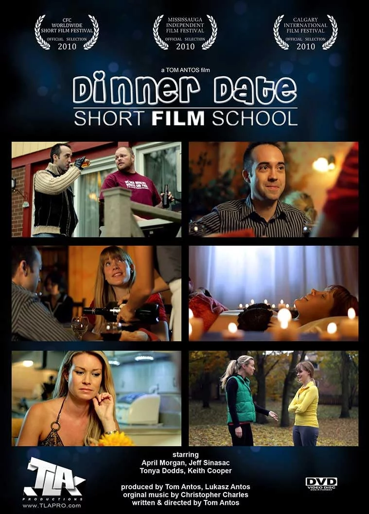 постер Вечеря