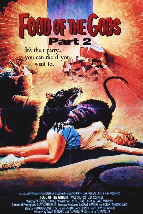 постер Їжа богів 2