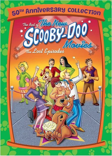 постер Нові пригоди Скубі-Ду