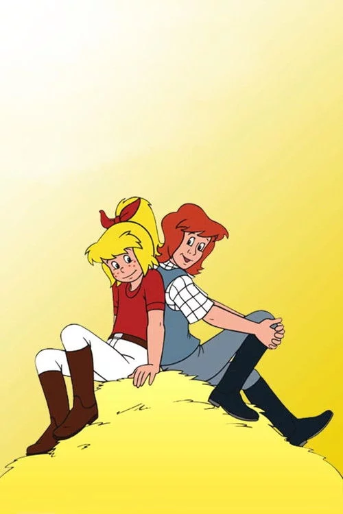 постер Бібі і Тіна