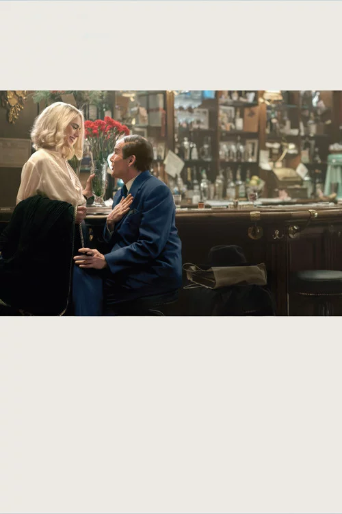 постер Блакитний місяць