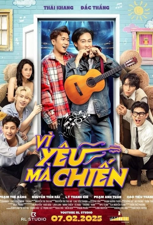 постер Битва за кохання