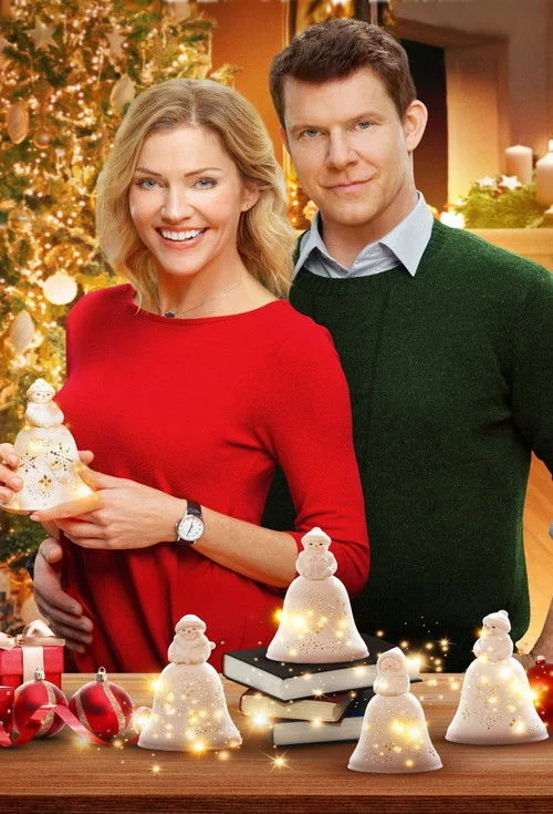 постер Це починає дуже нагадувати Різдво / Свято на порозі