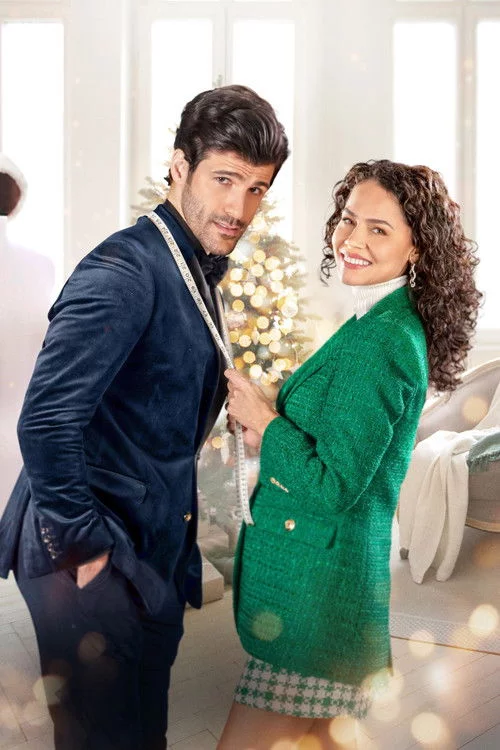 постер Добре підходить для Різдва / Костюм на Різдво