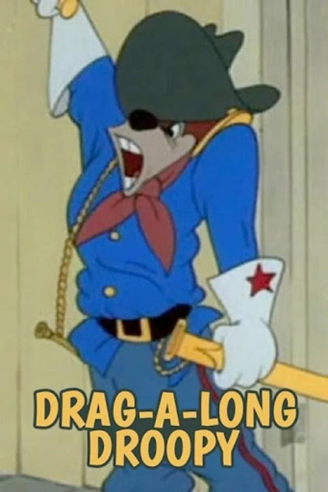 постер Друпі - пастух овець