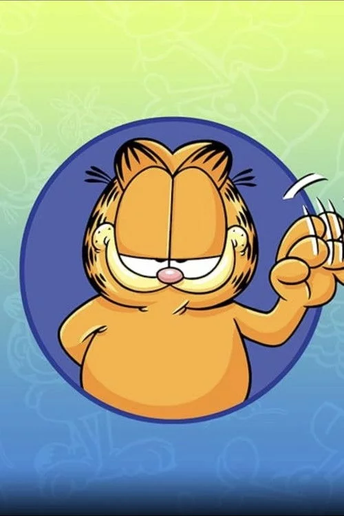 постер Ґарфілд та його друзі