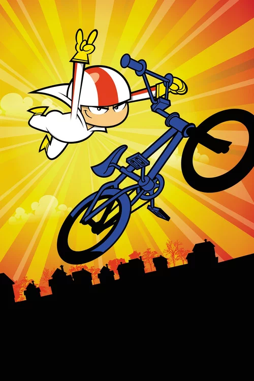 постер Кік Бутовський: Розбишака з передмістя