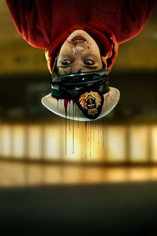 постер Кривавий круїз