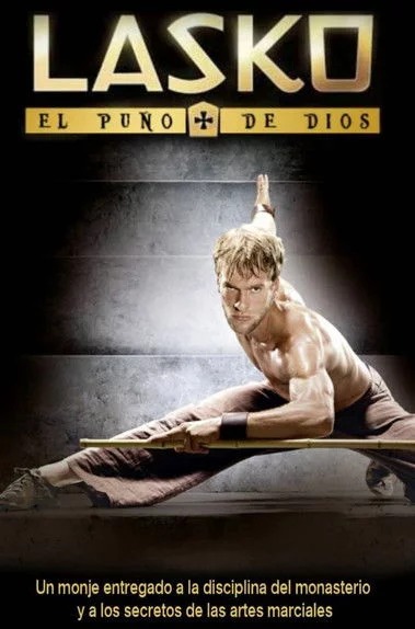 постер Ласко - кулак Бога