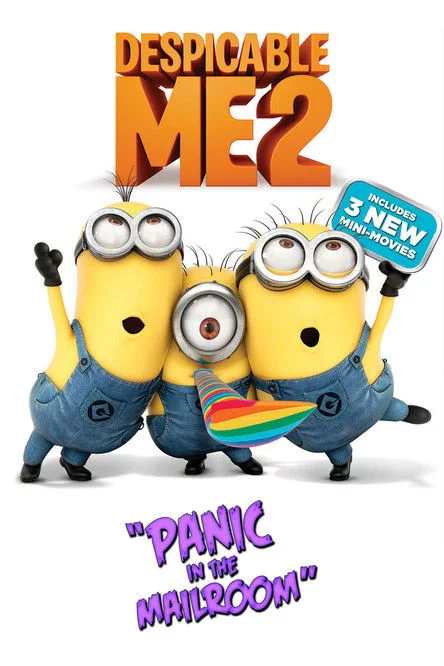 постер Паніка в поштовому відділенні