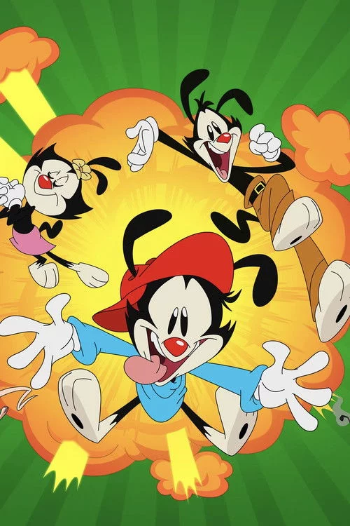 постер Пустотливі анімашки