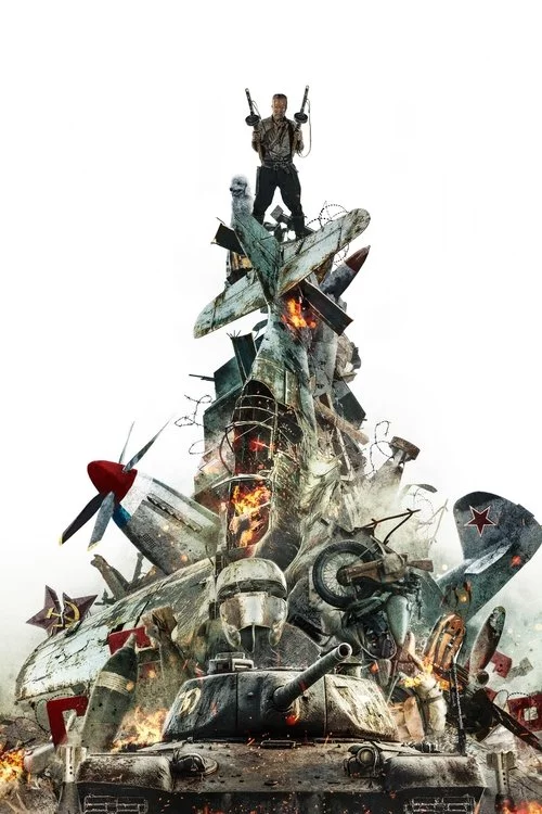 постер Сісу: Шлях до помсти / Безсмертний: Дорога помсти