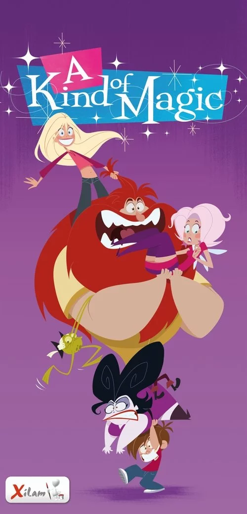 постер Звичайні чари