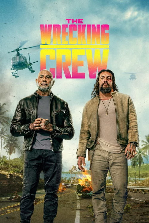 постер Команда руйнівників