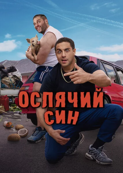 постер Ослячий син