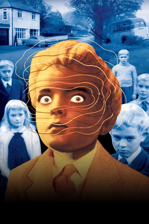 постер Прокляте селище