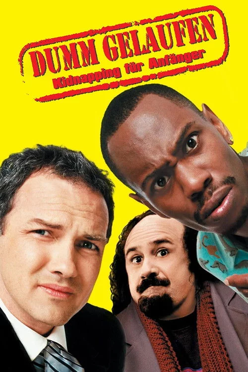 постер Історія одного викрадення