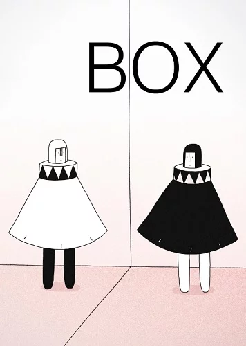 постер Коробка