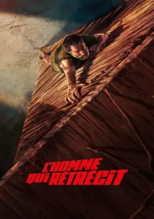 постер Людина, що зменшується