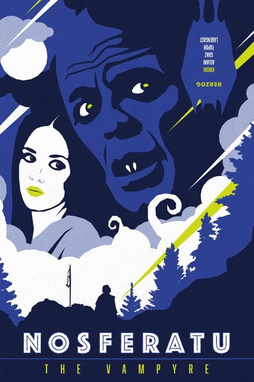 постер Носферату: Примара ночі / Носферату: Привид ночі