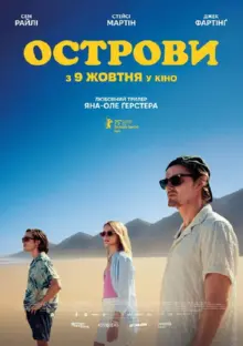 постер Острови