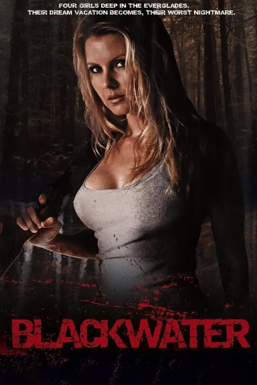 постер Блеквотер