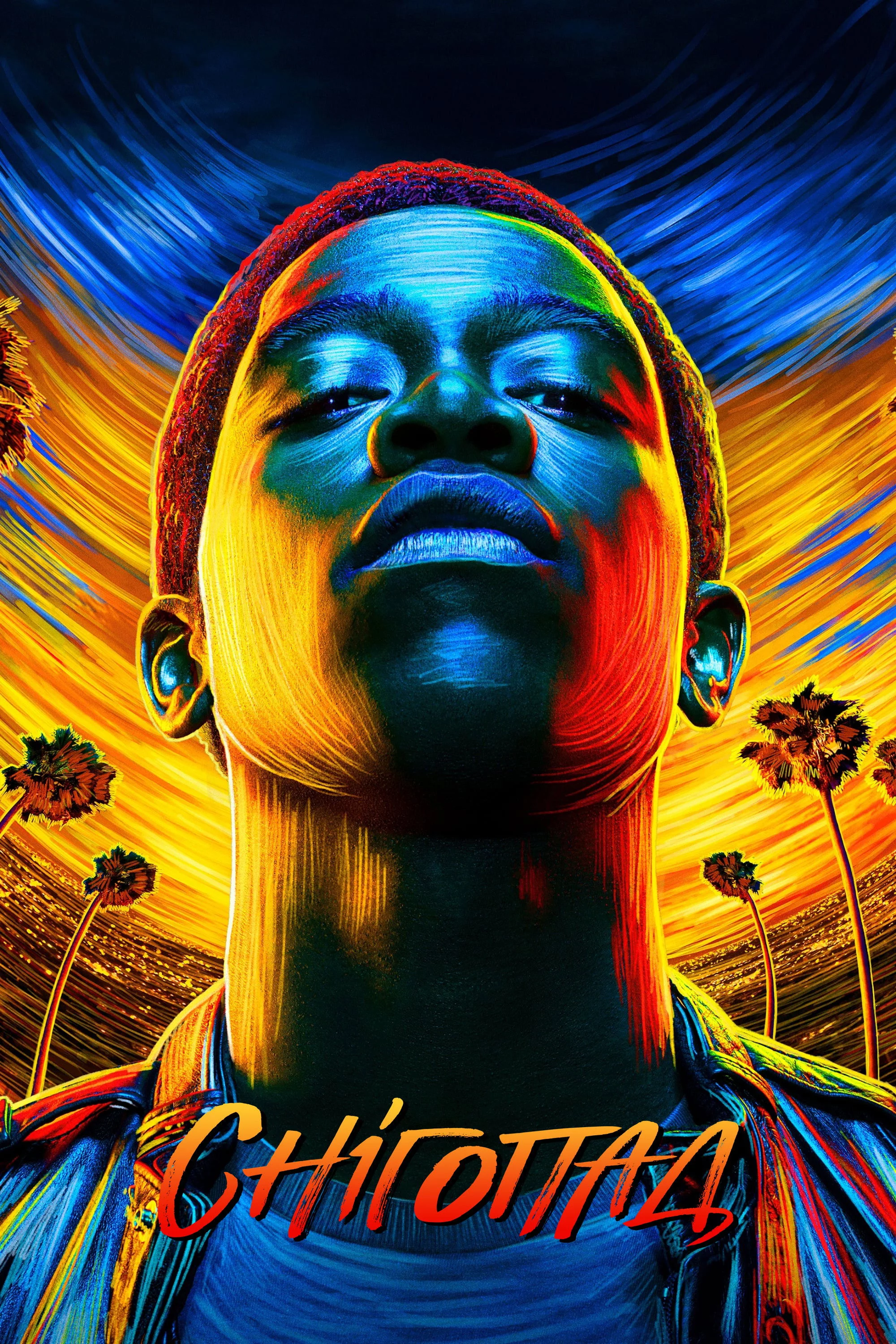 постер Снігопад