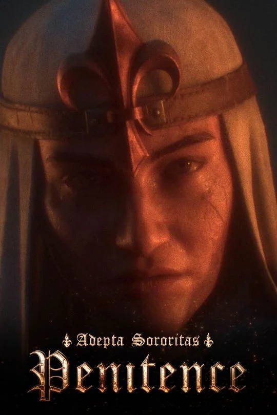 постер Спокута Адепта Сорорітас
