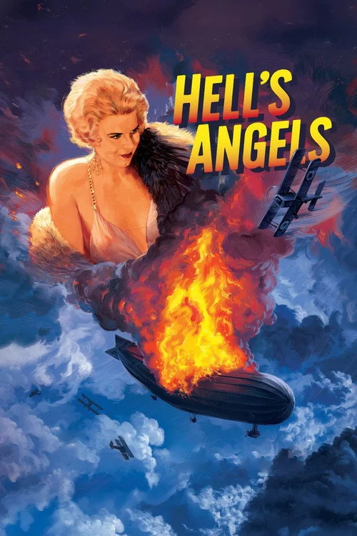 постер Ангели пекла