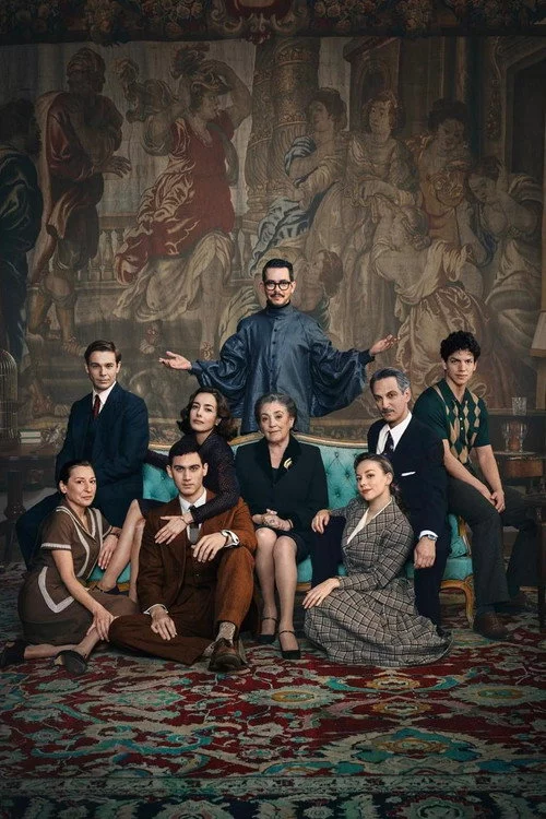 постер Хтось має померти / Хтось повинен померти