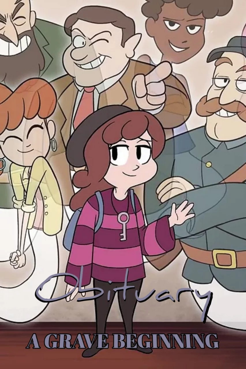 постер Некролог: Могильний Початок