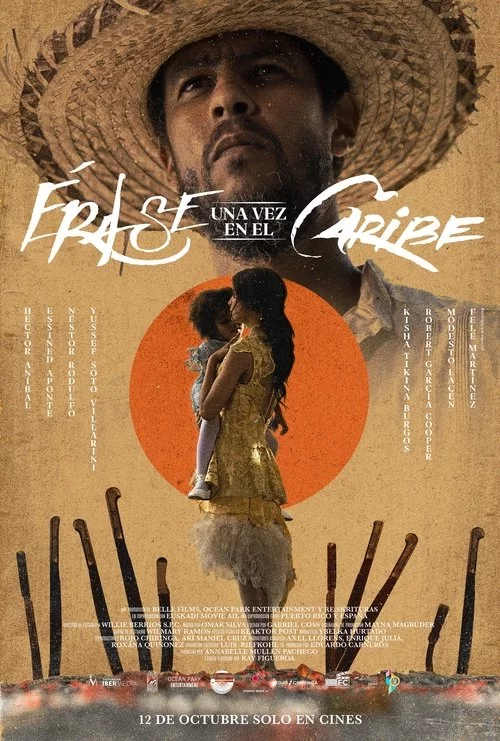 постер Одного разу на Карибах