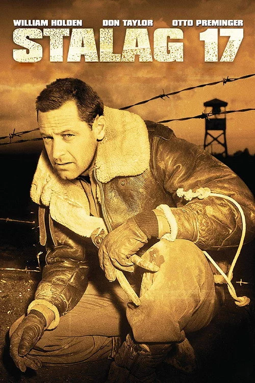 постер Шталаг 17