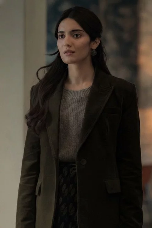 постер Звинувачена